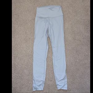 ACTA Inlux Leggings- Light Blue